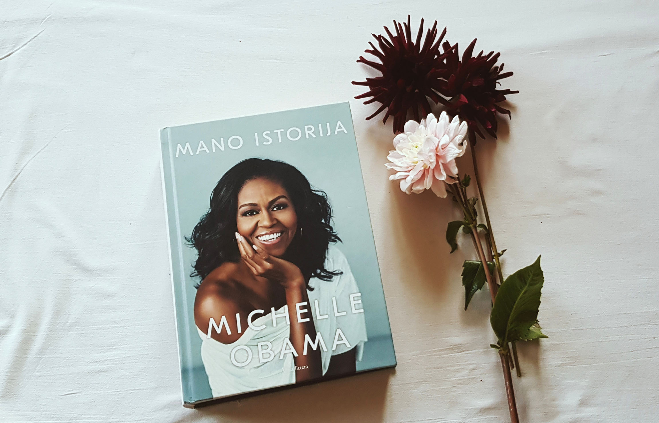 Michelle Obama_Mano istorija_knygos apzvalga